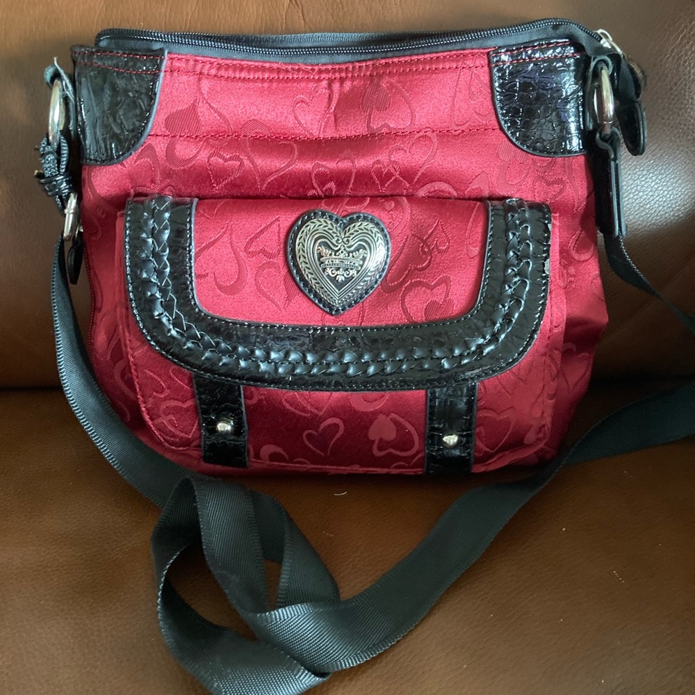 Authentic Brighton cross body